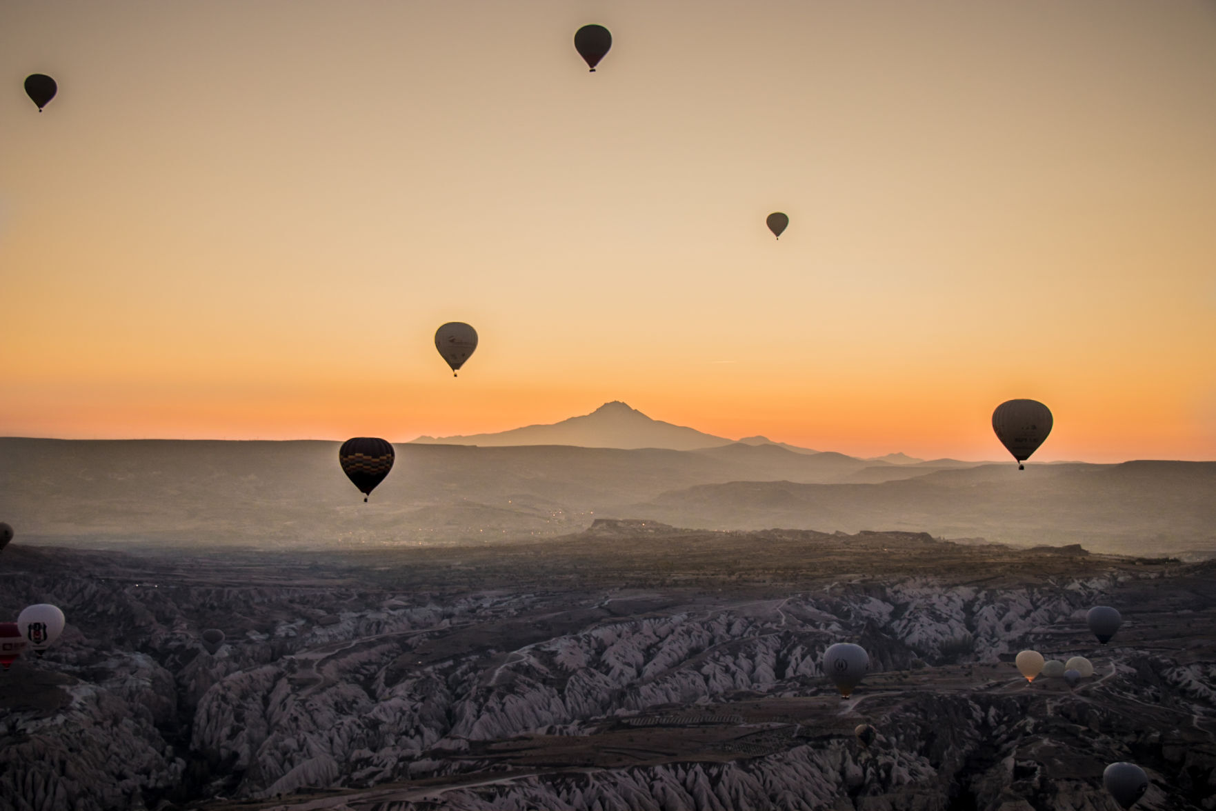 Cappadocia, Turkey
